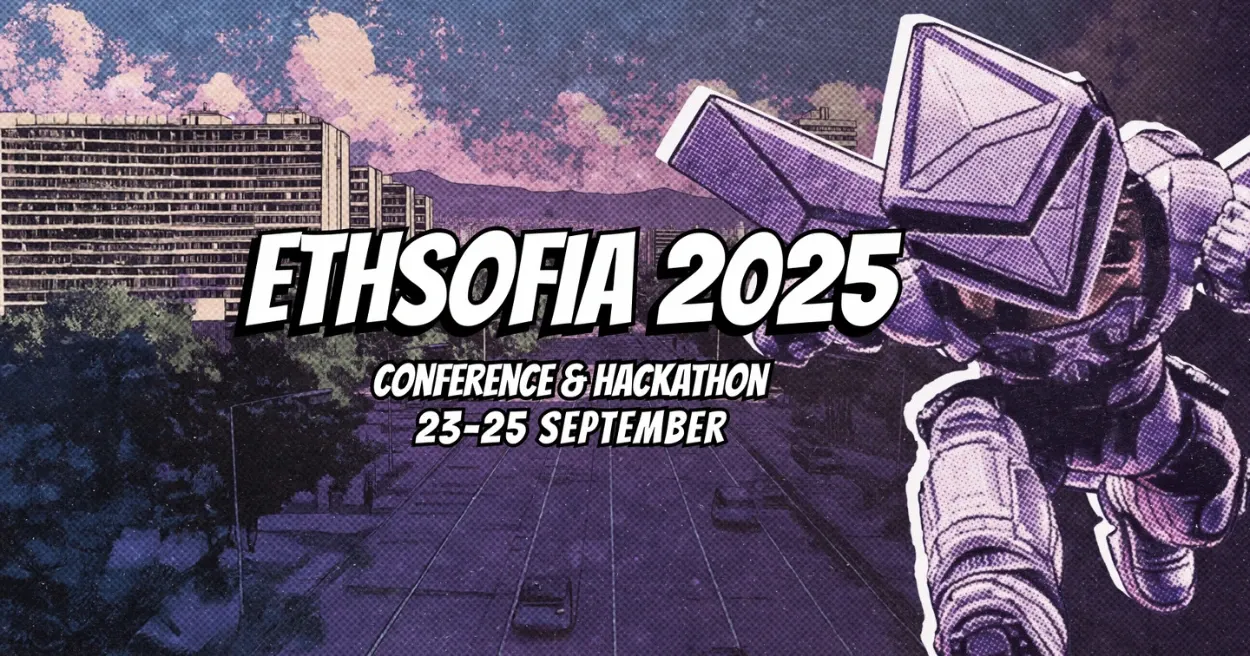 ETHSofia Ethereum Conference 2025, Web3 Events 2025