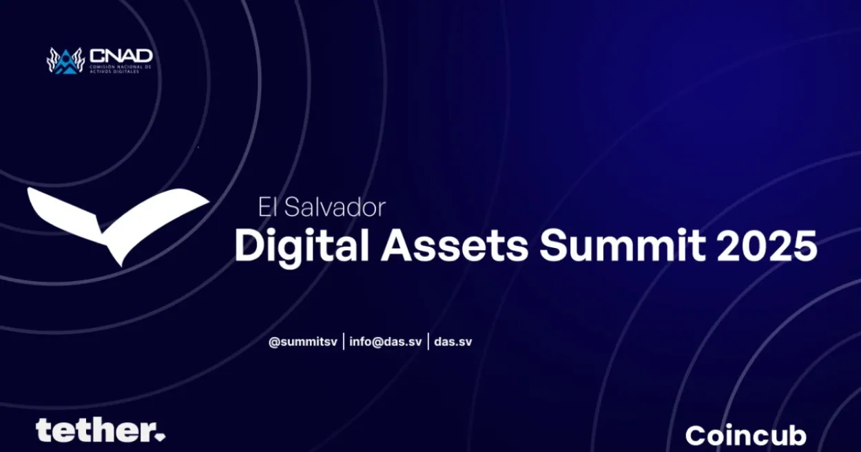 El Salvador Digital Assets Summit, Crypto Events