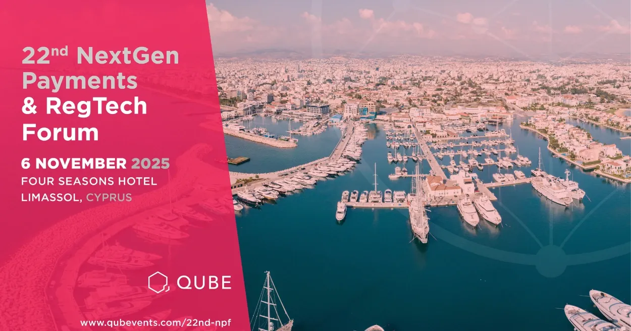 22nd NextGen Payments and RegTech Forum, Crypto Events