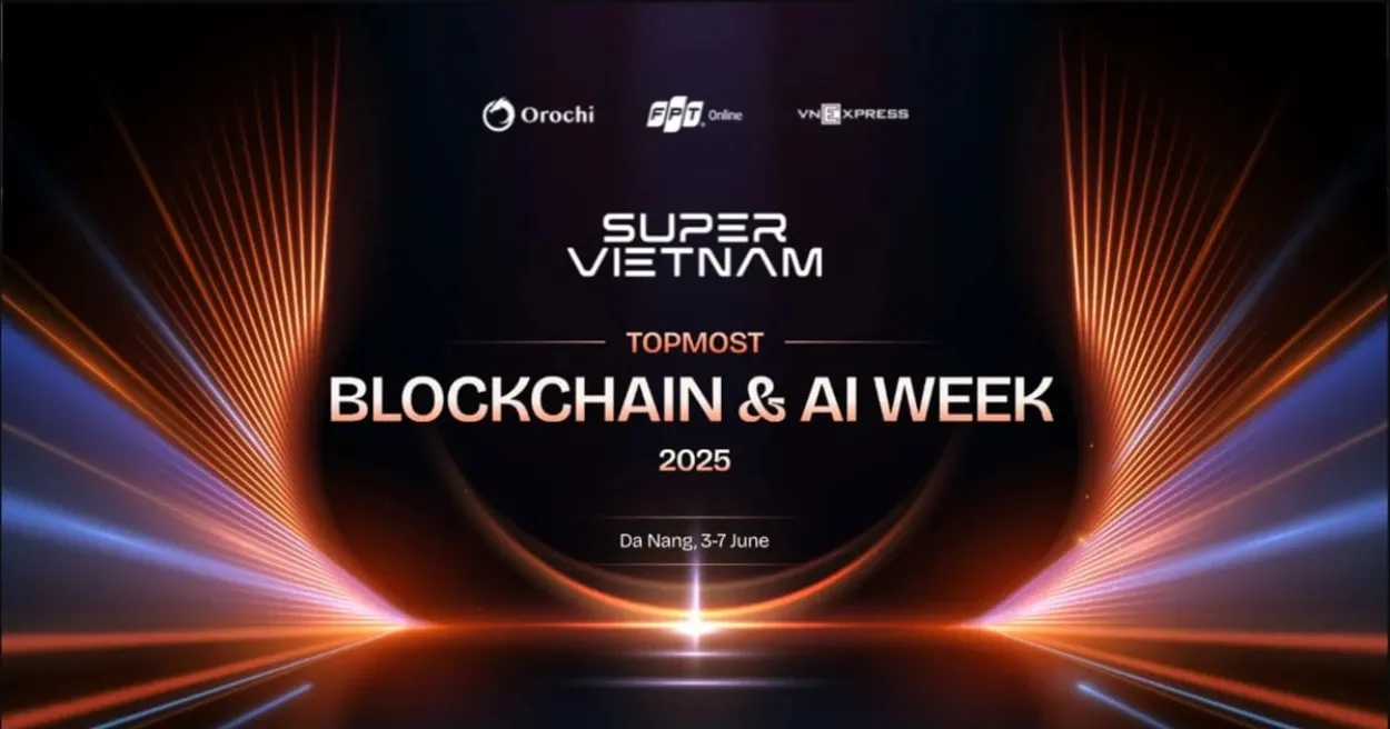 Super Vietnam 2025, Blockchain Events 2025
