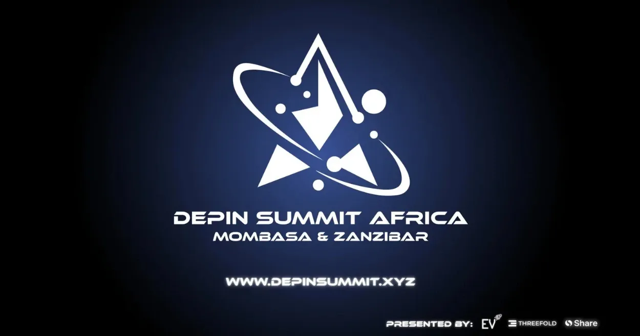 DePIN Summit Africa, Crypto events