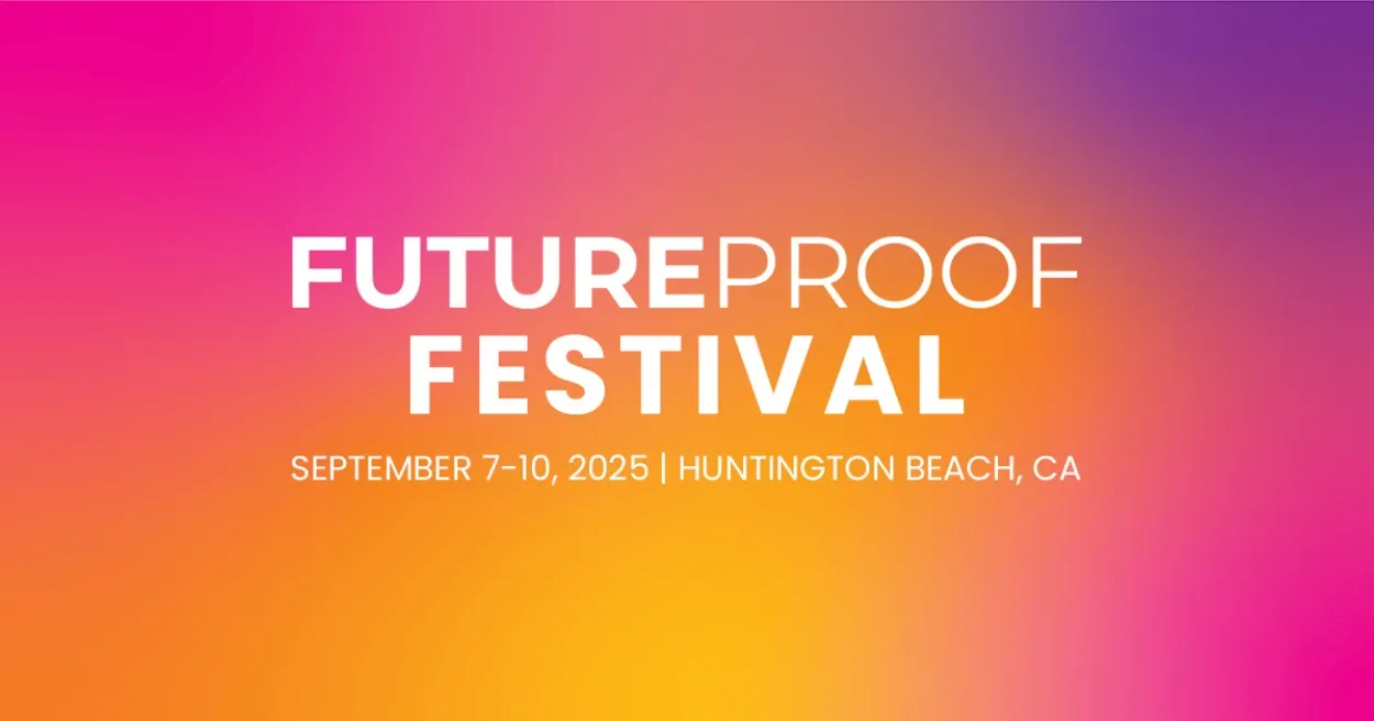Future Proof Festival 2025, Fintech Events