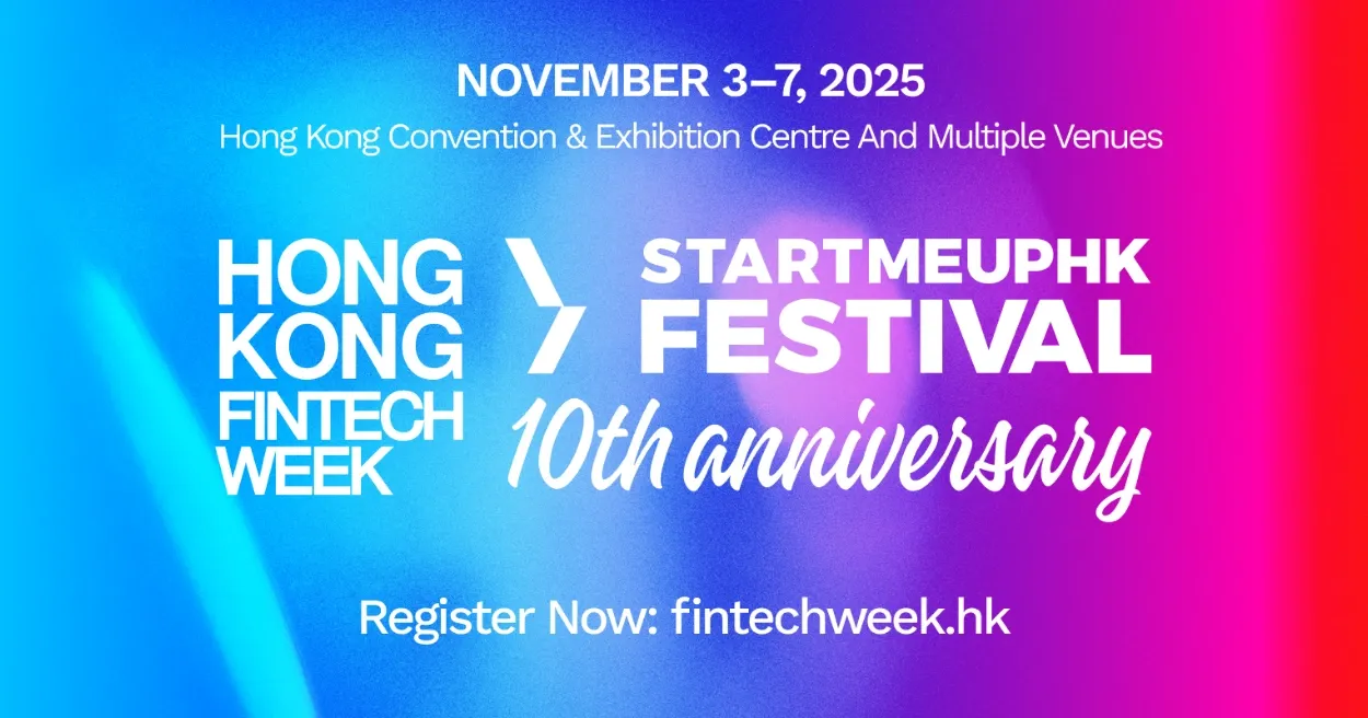 Hong Kong FinTech Week x StartmeupHK Festival 2025, Fintech Events 2025