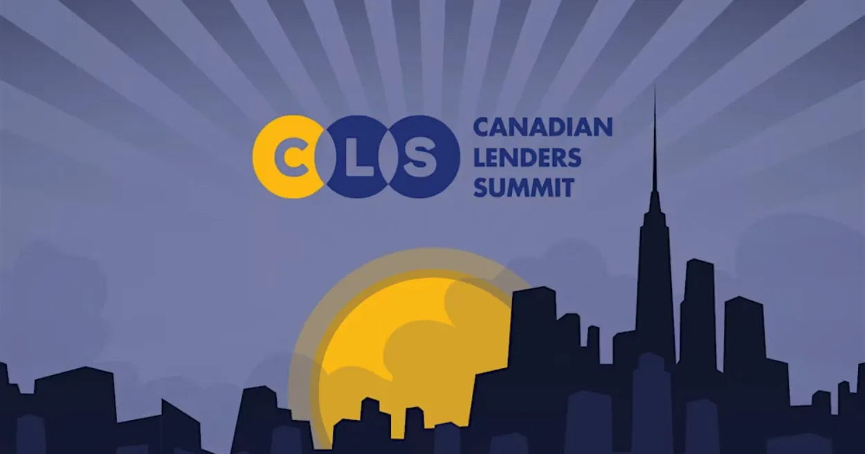  Canadian Lenders Summit 2025, Fintech Events 2025