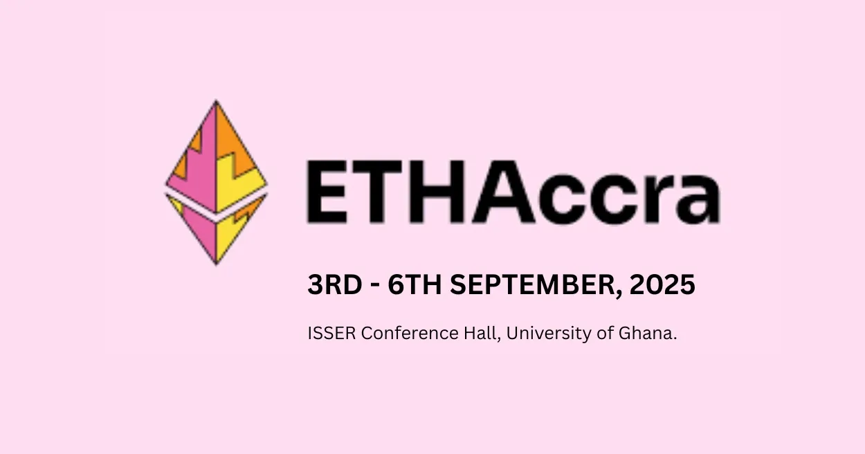 ETHAccra 2025, Ethereum Events 2025