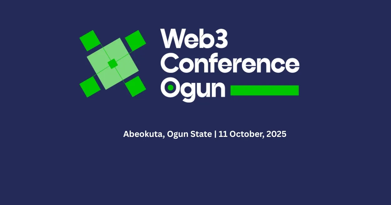 Web3 Conference Ogun, Web3 Conferences 2025