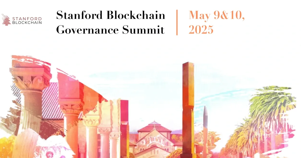 Stanford Blockchain Governance Summit 2025, Blockchain Summit 2025