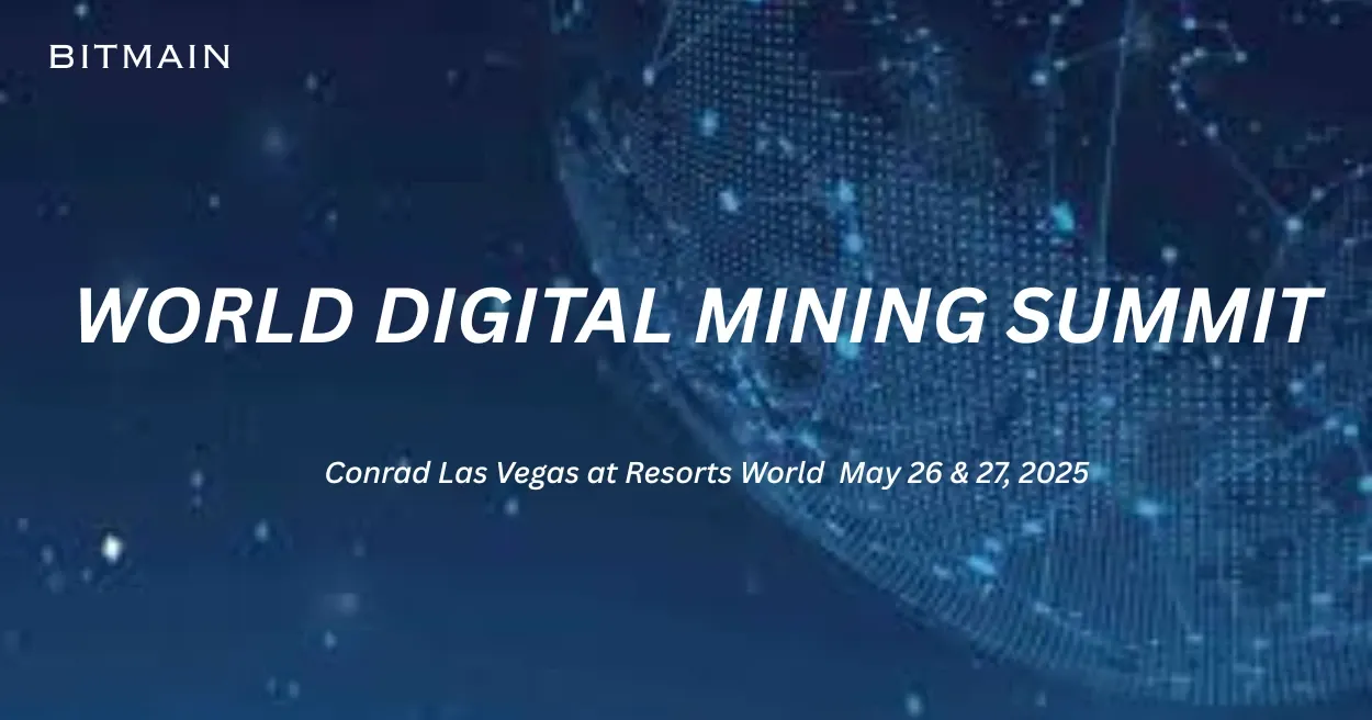  World Digital Mining Summit 2025, Bitcoin Events