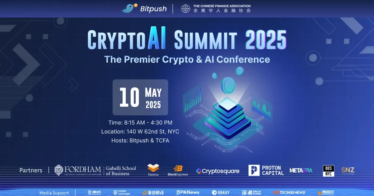  CryptoAI Summit 2025, Crypto Events 2025