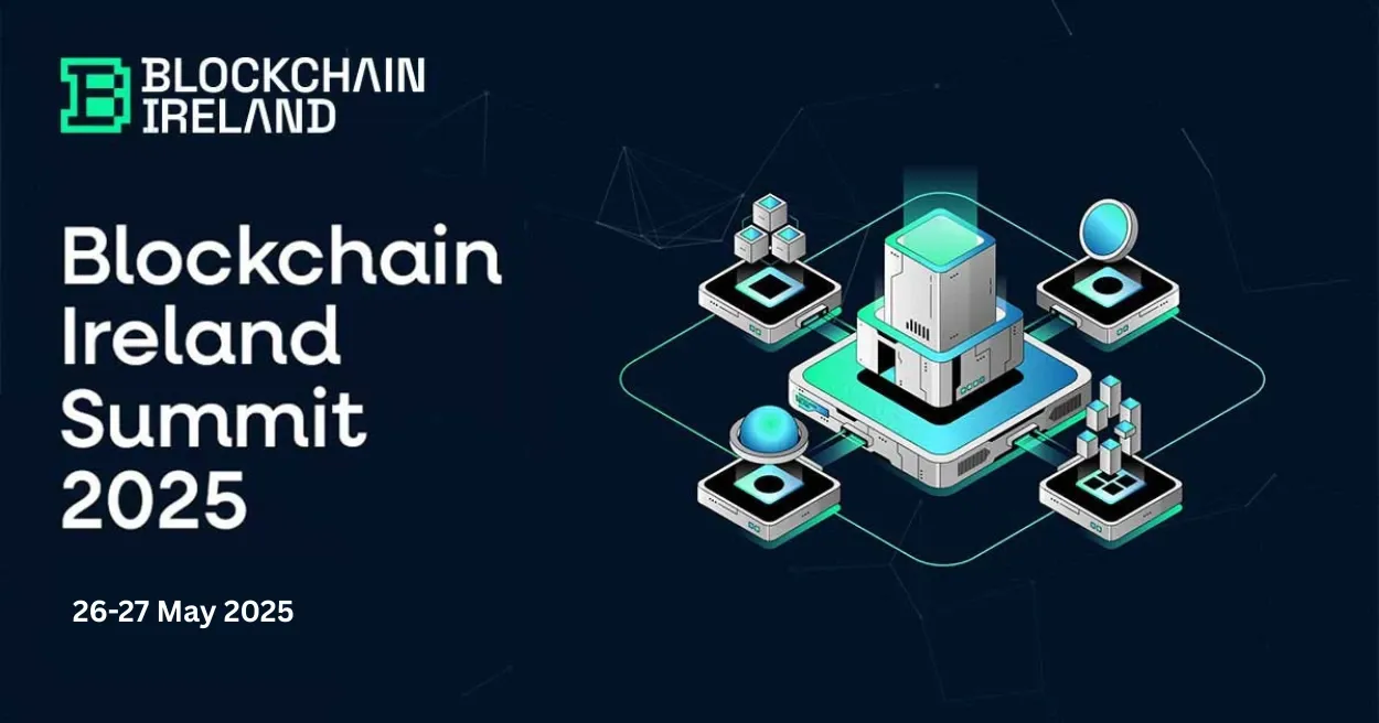 Blockchain Ireland Summit 2025, Blockchain Events 2025