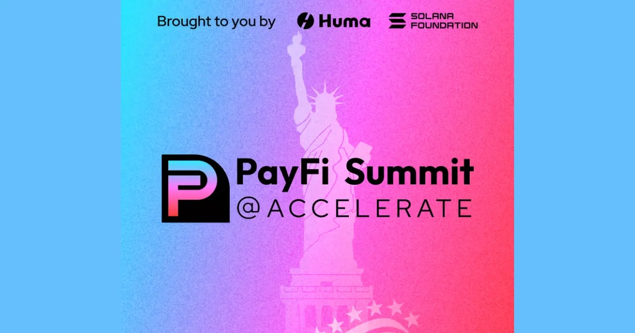 PayFi Summit Accelerate NYC 2025, Fintech Events