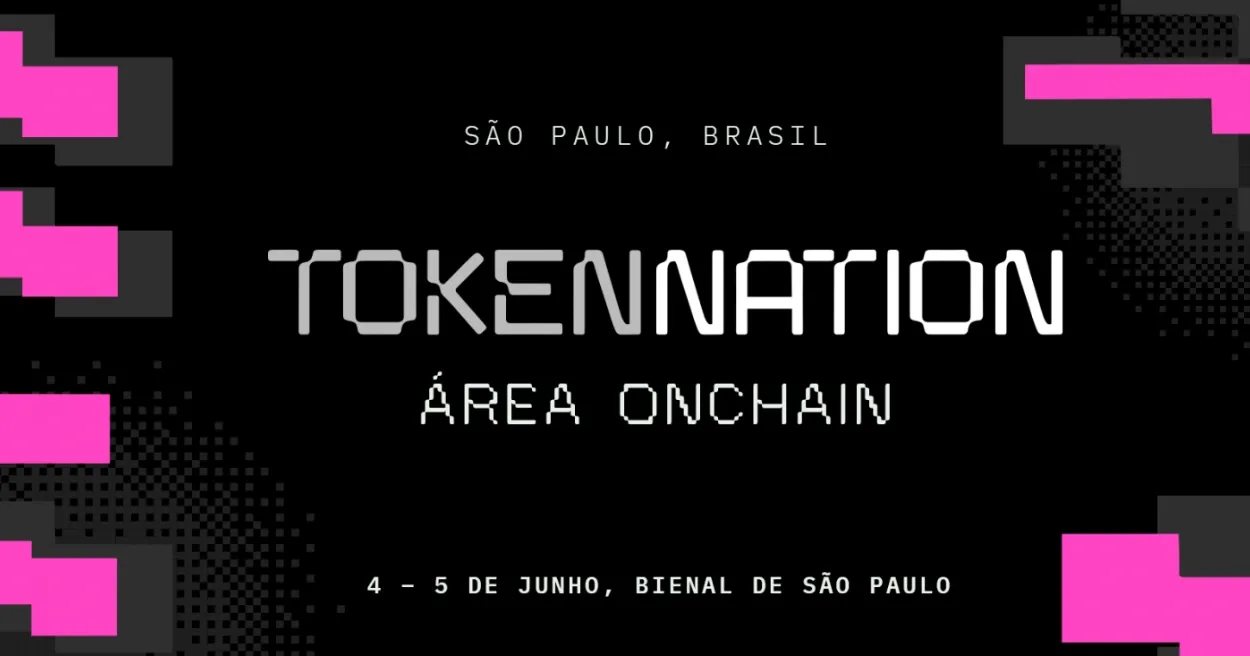 TokenNation Brazil, Tokenization Event