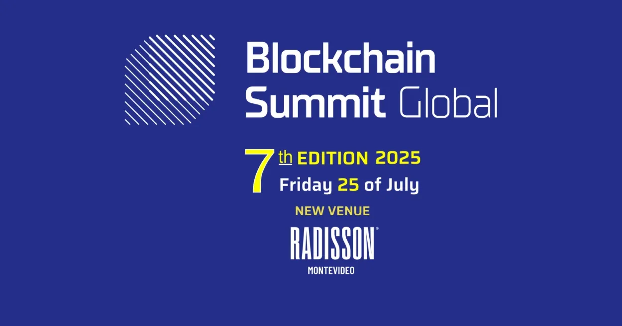 Blockchain Summit Global 2025, Blockchain Events 2025