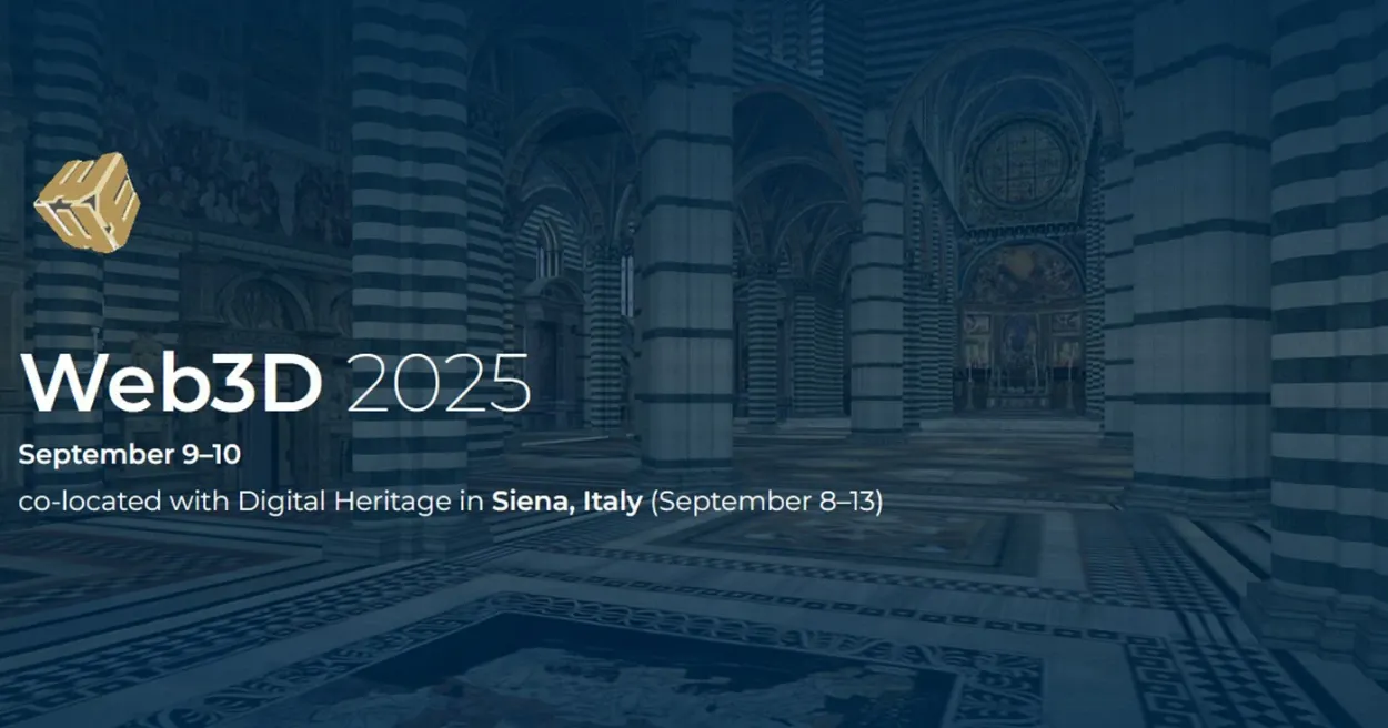 Web3D 2025, Web3 Events