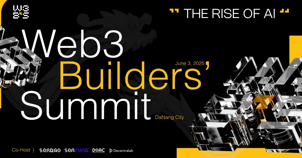 Web3 Builders Summit 2025, Web3 Events 2025