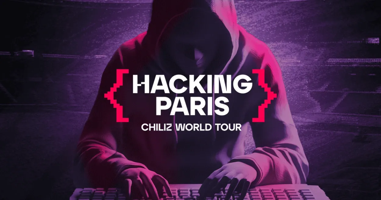 Hacking Paris 2025, Blockchain Events 2025