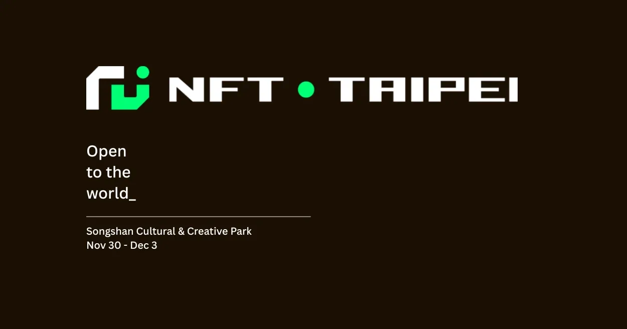 NFT Taipei 2025, NFT Events 2025