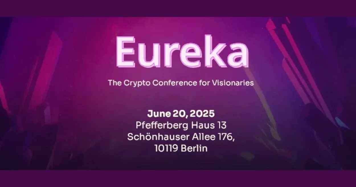 Eureka Conference, Crypto Events 2025