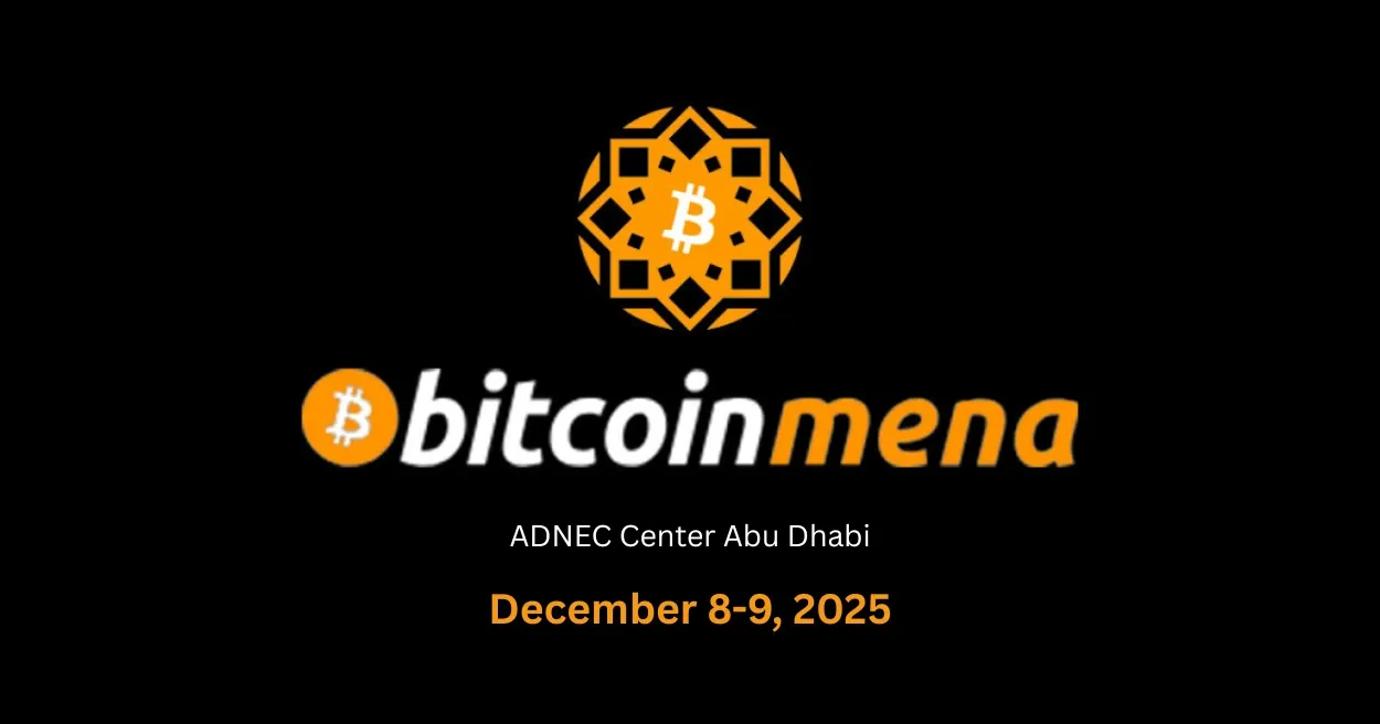 Bitcoin MENA 2025, Bitcoin Events 2025