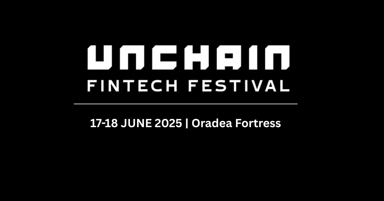 Unchain Fintech Festival 2025, Fintech Events 2025