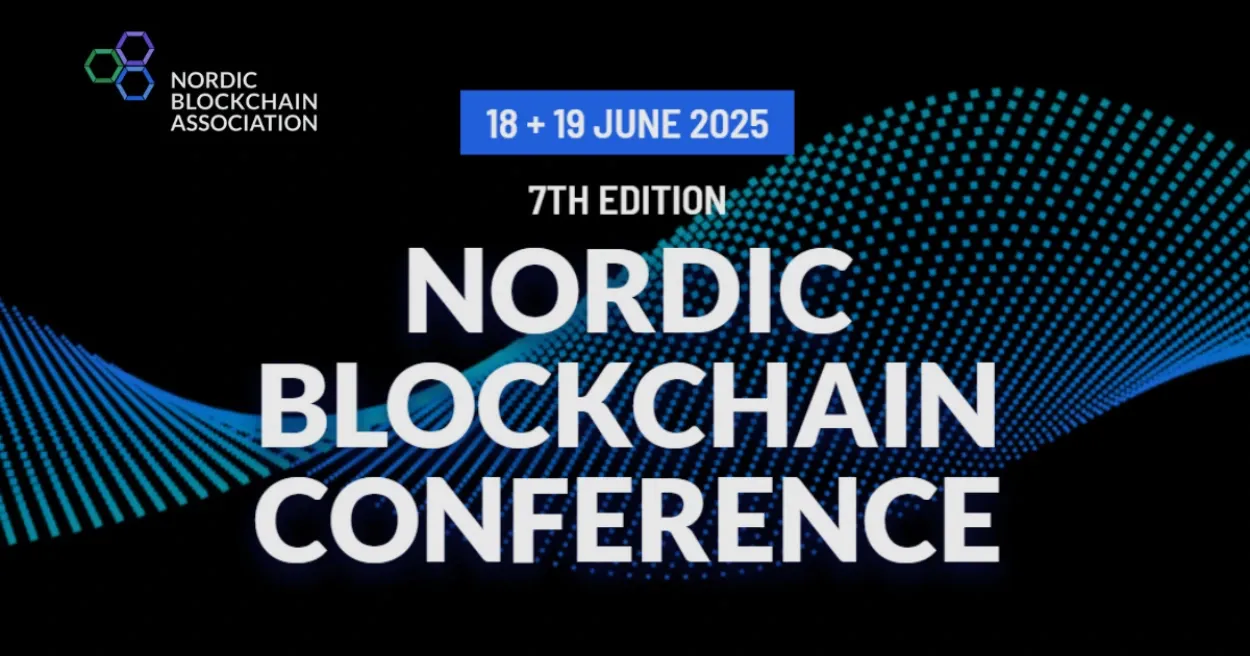 Nordic Blockchain Conference 2025, Blockchain Events 2025