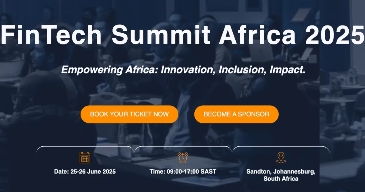 FinTech Summit Africa 2025, Fintech Events