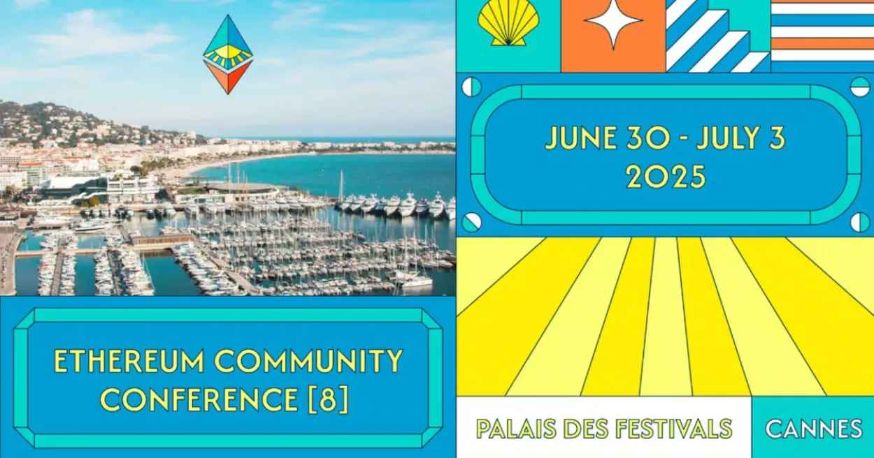 Ethereum Community Conference 8, Ethereum Conference