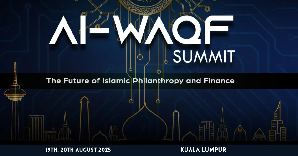 AI WAQF Summit 2025, Fintech Events 2025