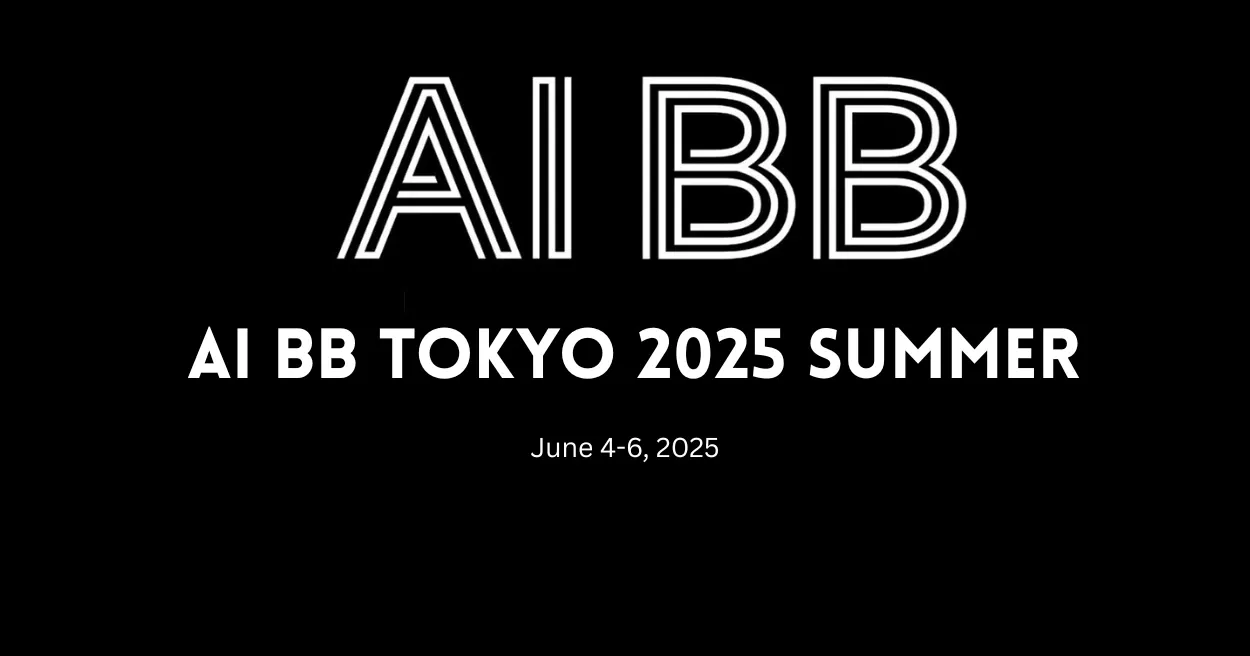  AI BB/Web3BB Tokyo 2025 Spring 2025, Web3 Events 2025