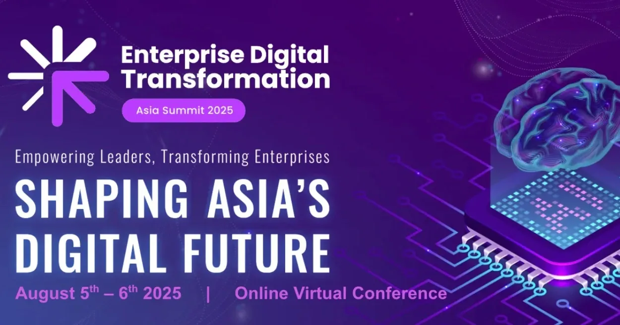 Enterprise Digital Transformation Summit 2025