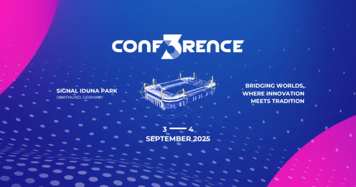 CONF3RENCE 2025, Crypto Events