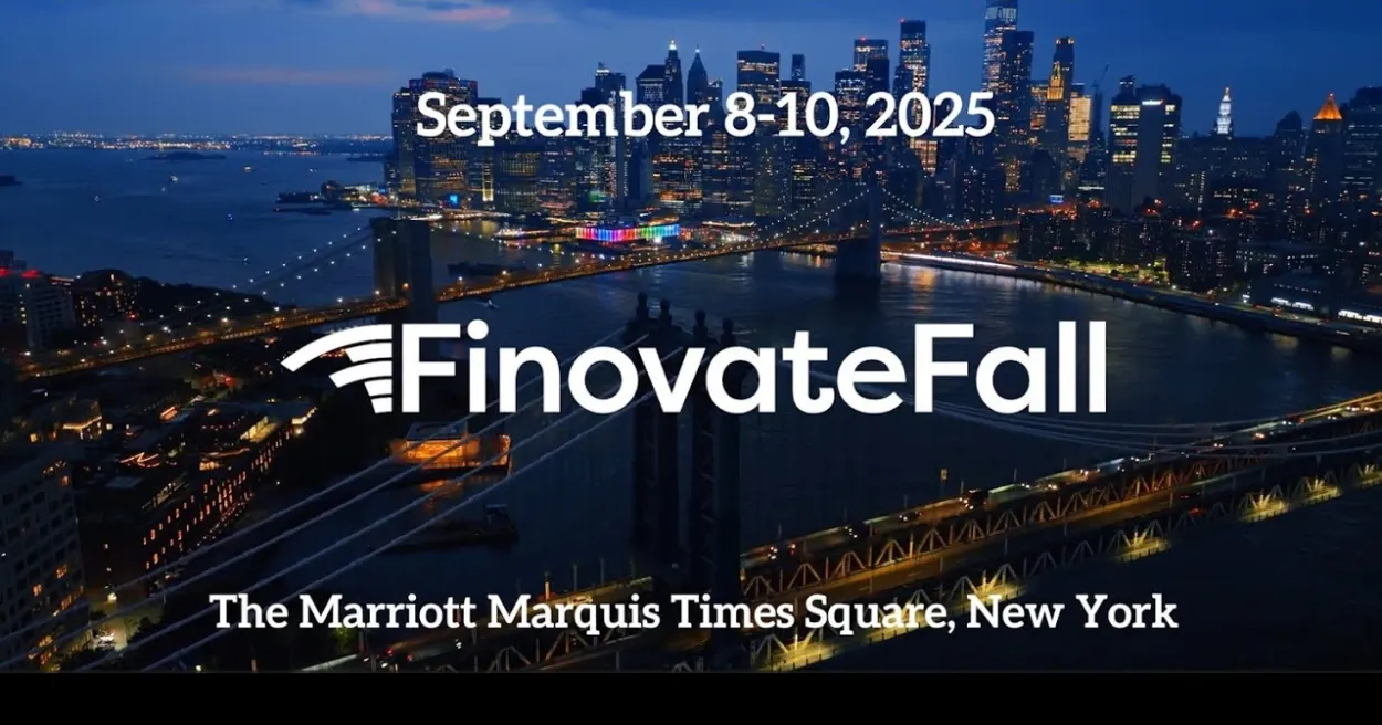 FinovateFall 2025, Fintech Events