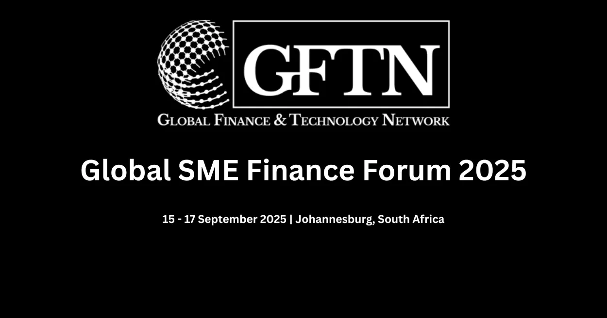  Global SME Finance Forum 2025, Fintech Events 2025
