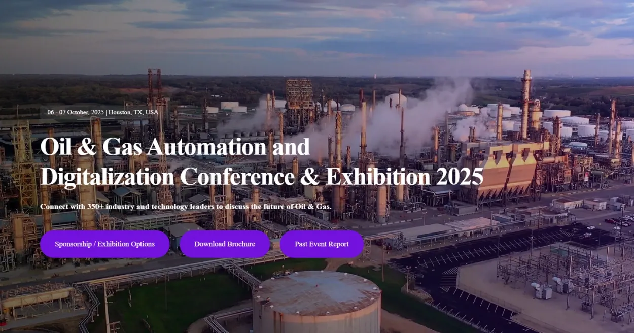 Oil and Gas Automation and Digitalization Conference and Exhibition 2025, Digitalization Conference
