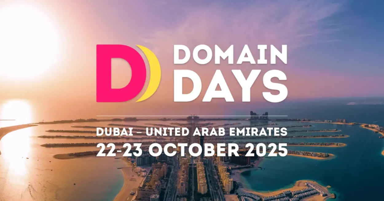 Domain Days Dubai 2025,  Web3 Events 2025