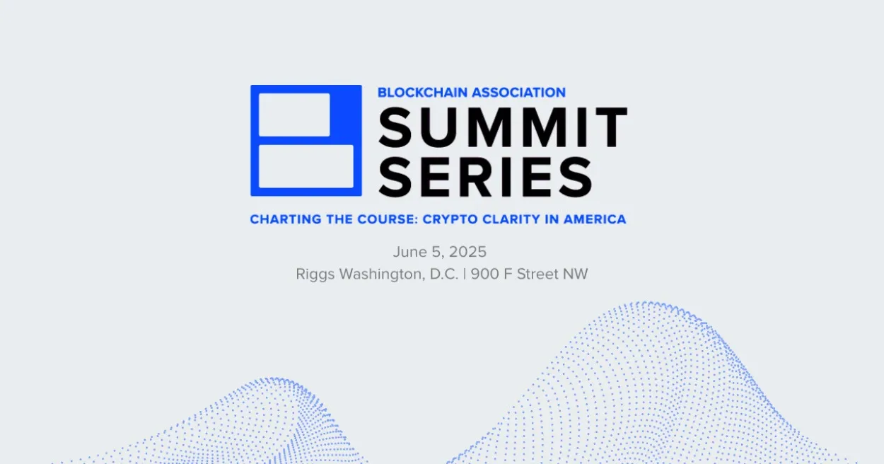 Blockchain Association Summit Series, Blockchan Events 2025