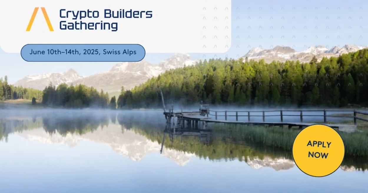 Crypto Builders Gathering, Crypto Events 