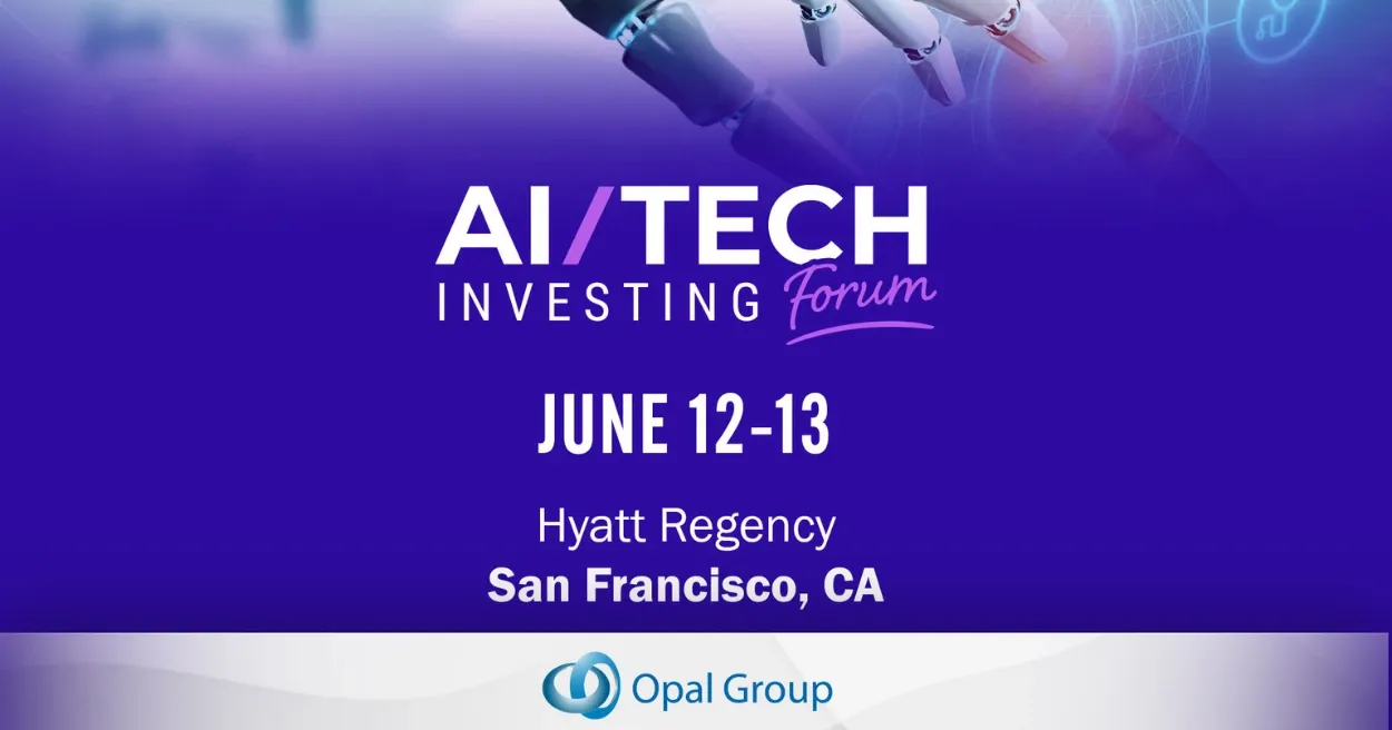 AI Tech Investing Forum 2025, Blockchain Events