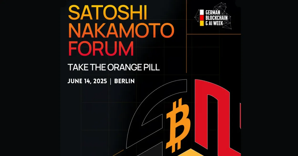Satoshi Nakamoto Forum, Bitcoin Events 2025