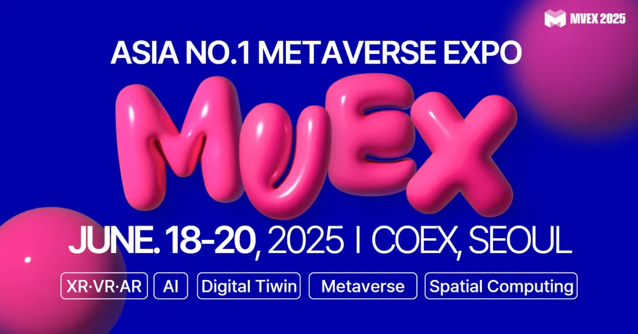 Metaverse Expo 2025, Metaverse Events 2025