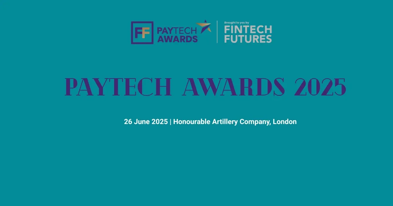PayTech Awards 2025, Fintech Awards