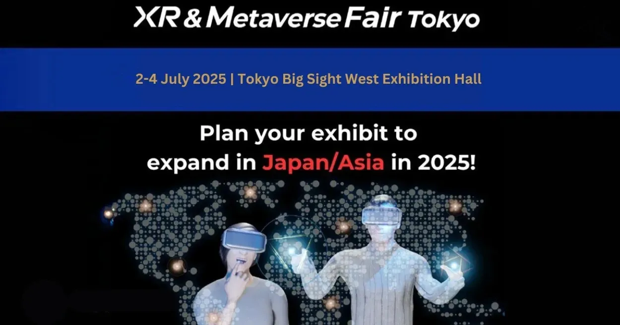 XR Metaverse Fair TOKYO 2025, Metaverse Events