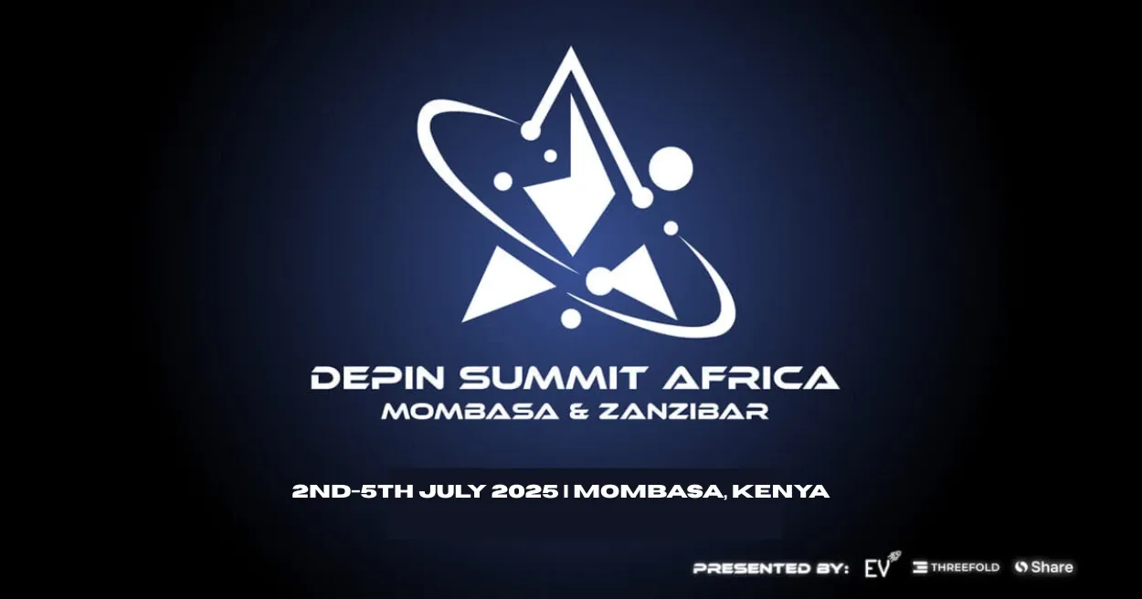 DePIN Summit Africa, Crypto events