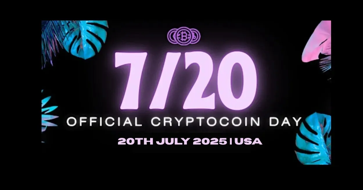 Crypto Coin Day, Crypto events