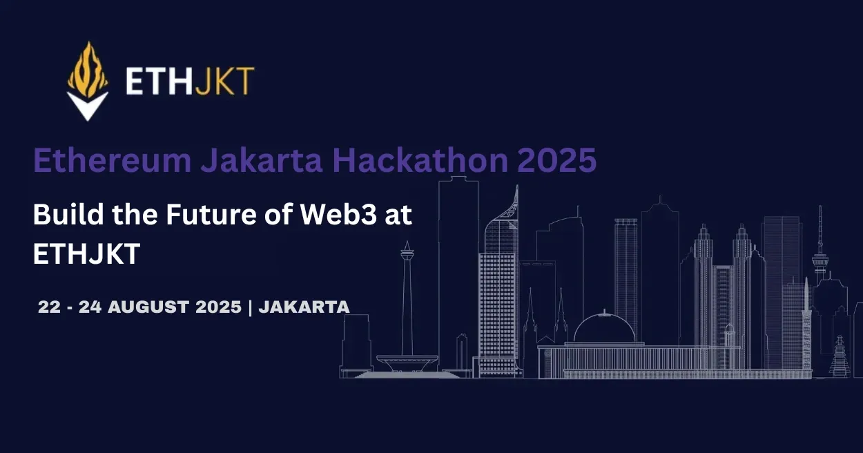 Ethereum Jakarta Hackathon 2025, Ethereum Events