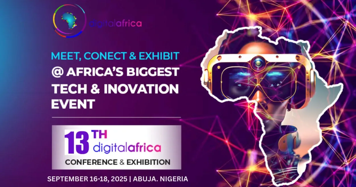 13th Digital Africa Conference and Exhibition