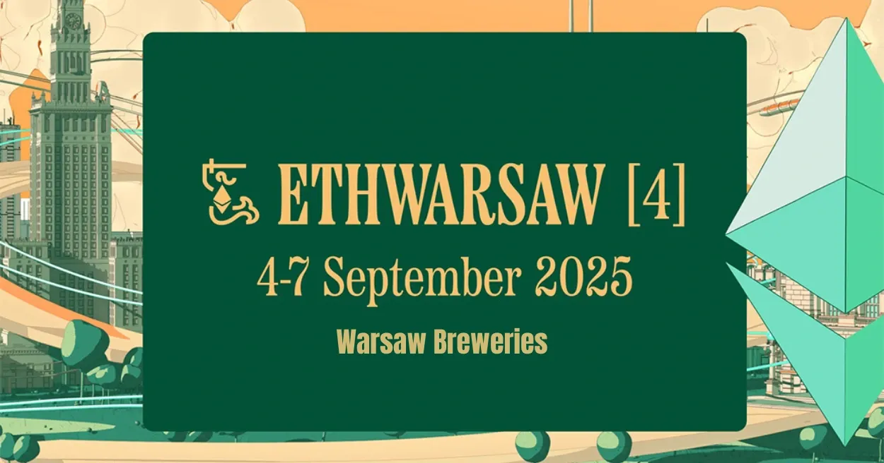  ETHWarsaw 2025, Ethereum Events 2025