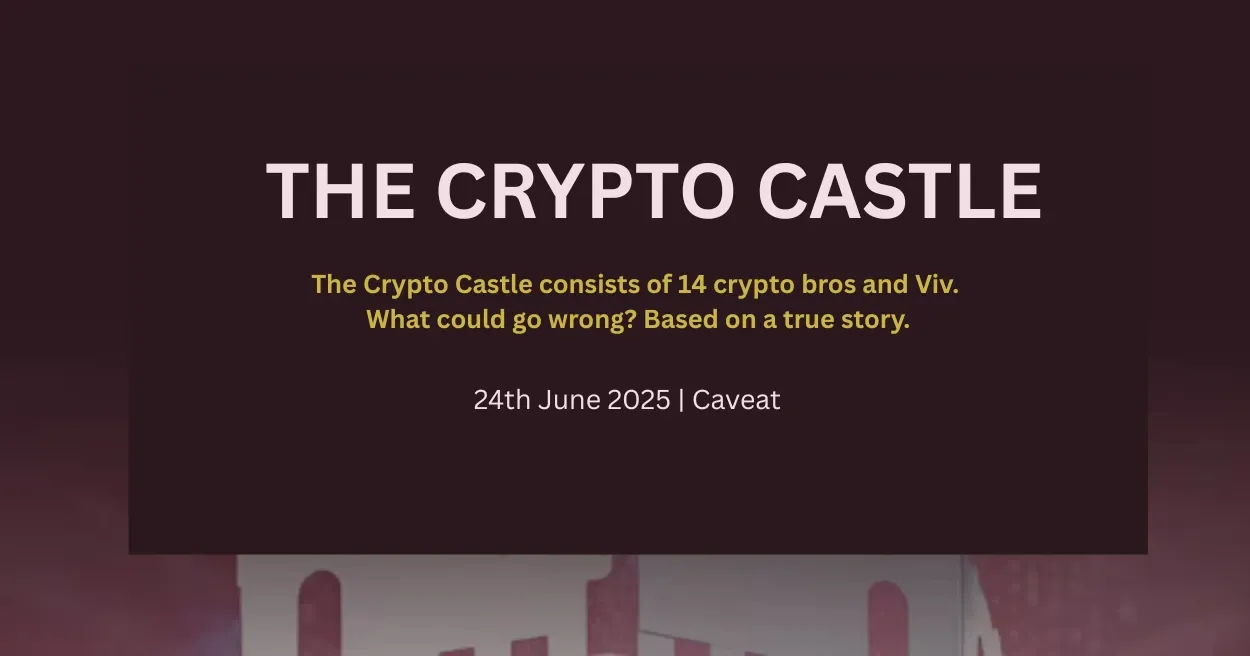 The Crypto Castle, Crypro Events
