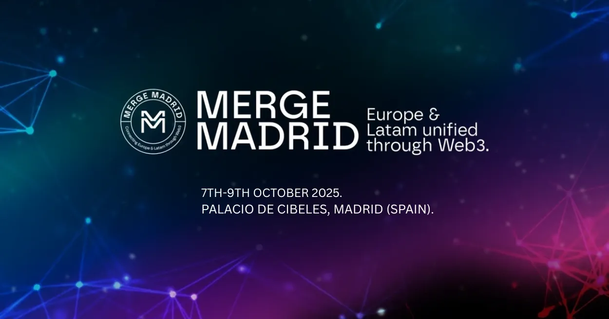 Merge Madrid 2025, Web3 Events 2025