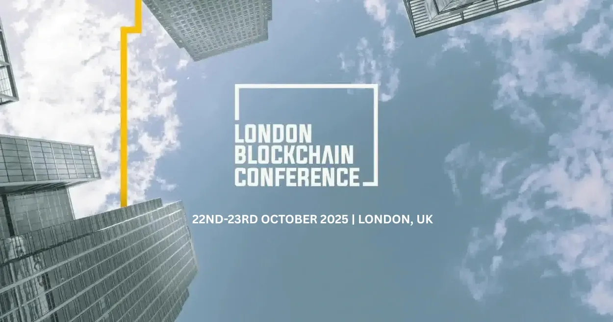 London Blockchain Conference 2025, Blockchain Conference